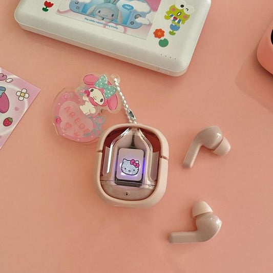 Air 31 TWS Transparent